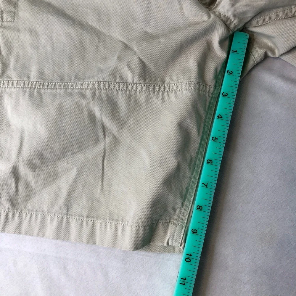 Polo Ralph Lauren Cargo Shorts Mens 48B (50B fits)Khaki Tan Relaxed Fit Gorpcore